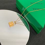 Bottega Veneta Necklace 01 - 4