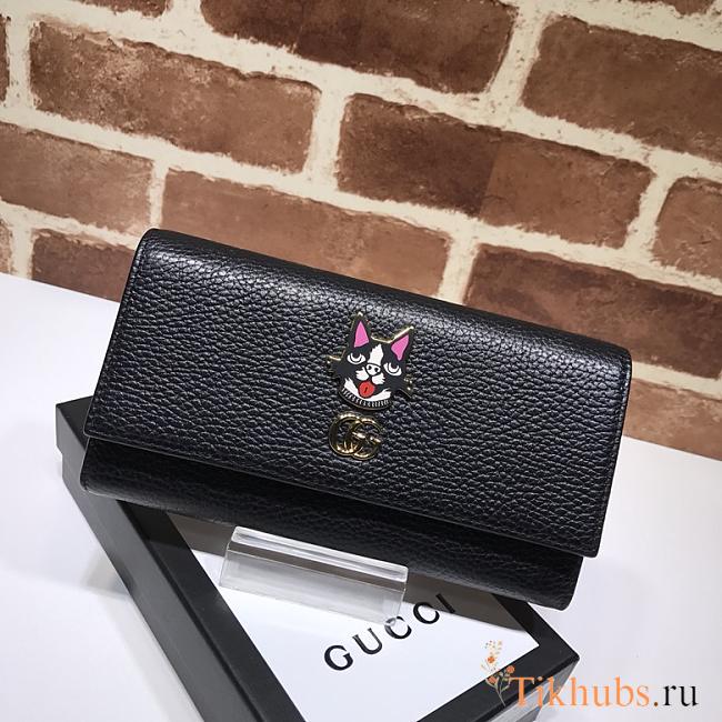 Gucci Long Wallet Bosco 499324 Size 19 x 10.5 x 3 cm - 1