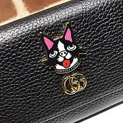 Gucci Long Wallet Bosco 499324 Size 19 x 10.5 x 3 cm - 3