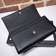 Gucci Long Wallet Bosco 499324 Size 19 x 10.5 x 3 cm - 2