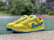 Nike SB Dunk Low Grateful Dead Bears Yellow (2020) CJ5378-700 - 1