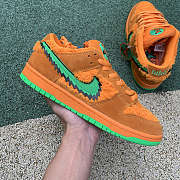 Nike SB Dunk Low Grateful Dead Bears Orange (2020) CJ5378 800 - 2