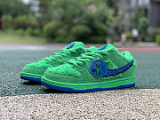 Nike SB Dunk Low Grateful Dead Bears Green (2020 ) CJ5378-300 - 1