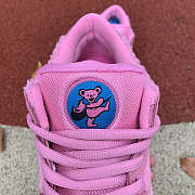 Nike SB Dunk Low Grateful Dead Bears Pink - 4