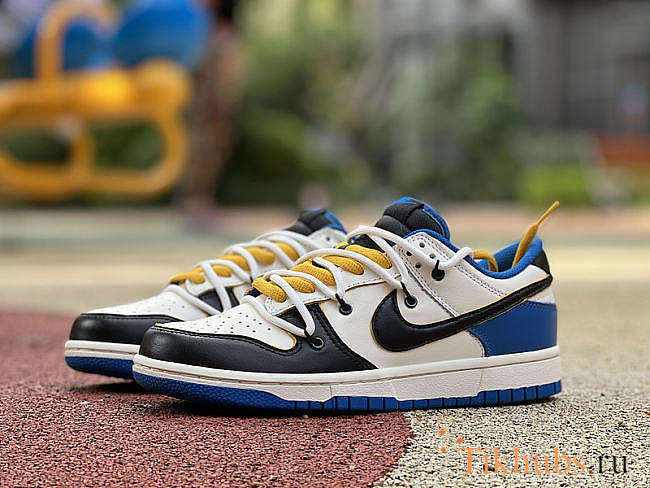 Nike SB Dunk Low OW blue white DD1391-003 - 1