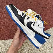 Nike SB Dunk Low OW blue white DD1391-003 - 4