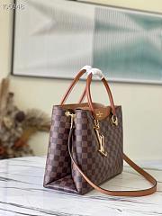 Louis Vuitton LV Riverside Tote N40052 Size 36 x 25 x 15 cm - 4