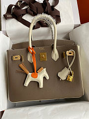 Hermes Birkin Bag 01 Size 30 cm - 1