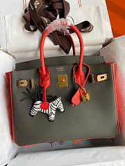 Hermes Birkin Bag 02 Size 30 cm - 1