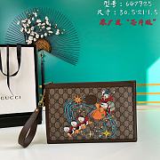 Gucci Handbags Disney X Gucci 647925 Size 30.5 x 21 x 1.5 cm - 1