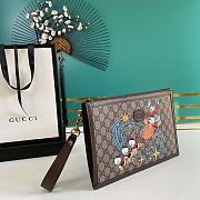 Gucci Handbags Disney X Gucci 647925 Size 30.5 x 21 x 1.5 cm - 6