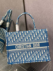 Dior Tote Book Size 36 x 18 x 28 cm - 1