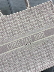 Dior Tote Book in Pink Size 42 x 18 x 35 cm - 3