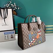 Gucci Tote Bag 648134 Size 31 x 26.5 x 14 cm - 3