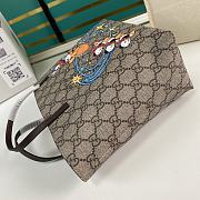 Gucci Shopping Bag 410812 Size 21 x 20 x 10 cm - 3