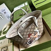 Gucci Children's Bag 01 410812 Size 21 x 20 x 10 cm - 6