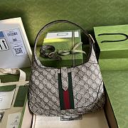 Gucci GG x BL Armpit Bag 636706 Size 28 × 19 × 4.5 cm - 3