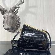 Fendi Frist Handbag 2217 Size 26 × 9.5 × 18 cm - 1