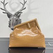 Fendi Frist Handbag 01 2216 Size 32.5 x 15 x 23.5 cm - 6