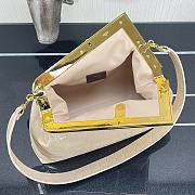 Fendi Frist Handbag 04 2216 Size 32.5 x 15 x 23.5 cm - 6