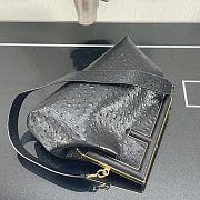 Fendi Frist Handbag 05 2216 Size 32.5 x 15 x 23.5 cm - 4