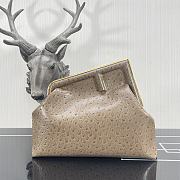 Fendi Frist Handbag 06 2216 Size 32.5 x 15 x 23.5 cm - 1