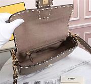 Fendi Baguette 600 01 Size 28 x 6 x 13 cm - 6