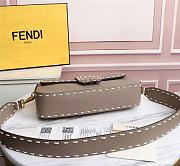 Fendi Baguette 600 01 Size 28 x 6 x 13 cm - 4