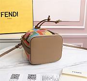 Fendi Mon Tresor Small Bucket Bag  - 5