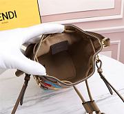 Fendi Mon Tresor Small Bucket Bag  - 3