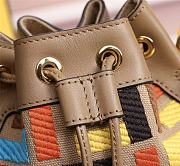 Fendi Mon Tresor Small Bucket Bag  - 2