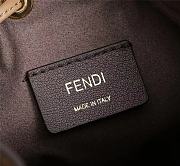 Fendi Mon Tresor Small Bucket Bag Size 17 x 12 x 10 cm - 3