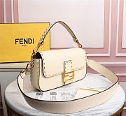 Fendi Baguette Beige Size 28 x 6 x 13 cm - 4