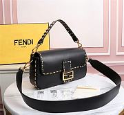 Fendi Baguette White Size 28 x 6 x 13 cm - 4