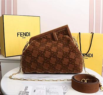 Fendi Frist 3002 Size 32.5 x 15 x 23.5 cm