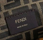 Fendi Frist Blue 3001 Size 26 x 9.5 x 18 cm - 2