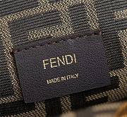 Fendi Frist 3002 Blue Size 32.5 x 15 x 23.5 cm - 2