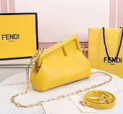 Fendi Frist 3001 Yellow  - 2