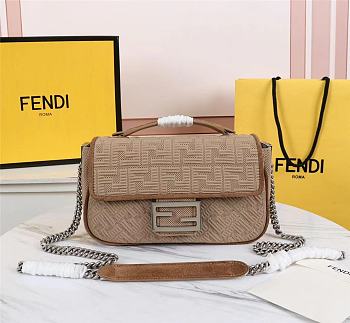 Fendi Baguette Size 24 x 6 x 13 cm