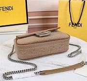 Fendi Baguette Size 24 x 6 x 13 cm - 2