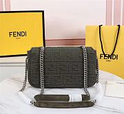 Fendi Baguette 01 Size 24 x 6 x 13 cm - 6