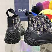 Dior Oblique Sneaker X B28 - 4