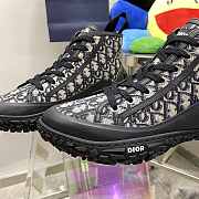 Dior Oblique Sneaker X B28 - 5