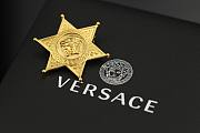 Versace pins - 3