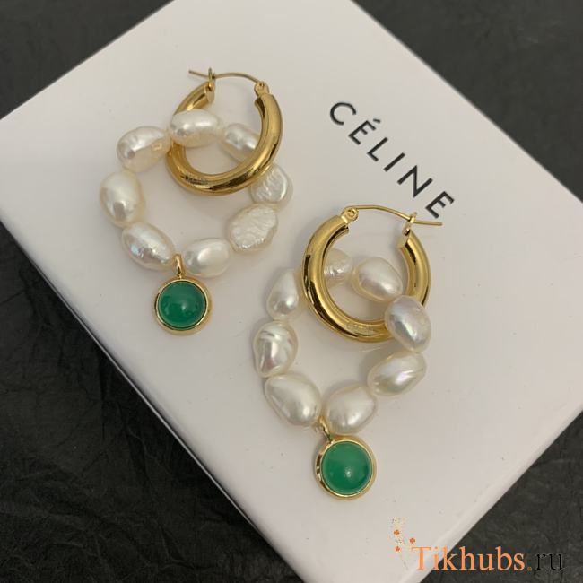 Celine Earrings - 1