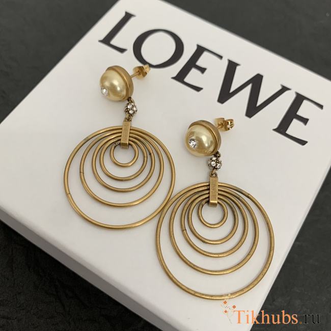 Loewe Earings 01 - 1