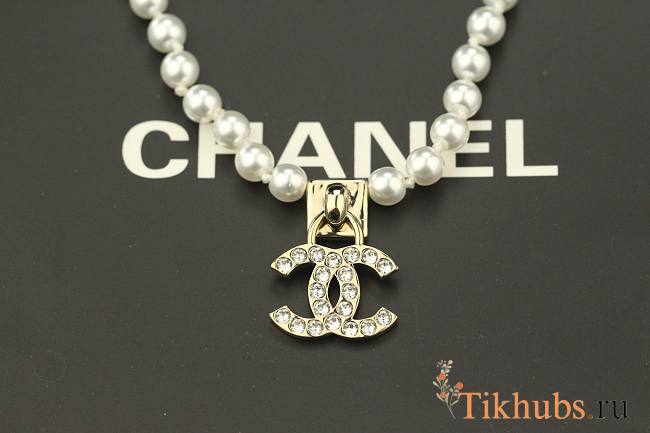 Chanel Necklace 04 - 1