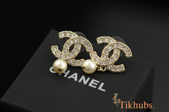 Chanel Earing 13 - 1