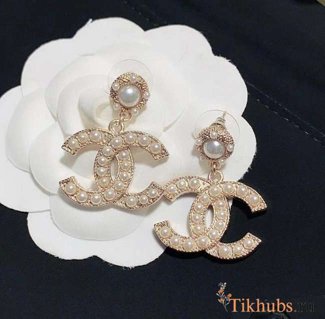 Chanel Earring 14 - 1