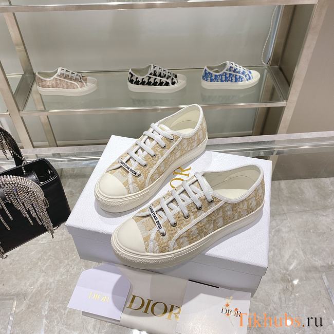 Dior Sneaker Beige 01 - 1